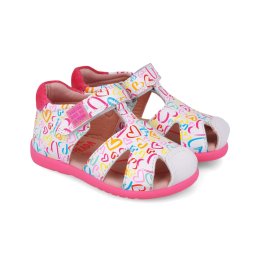 Sandale primii pasi pentru copii agatha ruiz de la prada, 252902 (marime: 20 (12,2-12,7 cm))