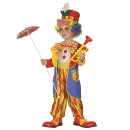 Costum clown - 3 - 4 ani / 110 cm