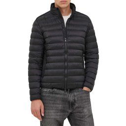 GUESS Geacă Light Packable Realdown M1RL47WDQ50 jblk jet black a996