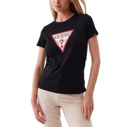 GUESS T-Shirt Ss Cn Original W1YI1BI3Z14 jblk jet black a996