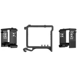 Ajax DIN Holder BL