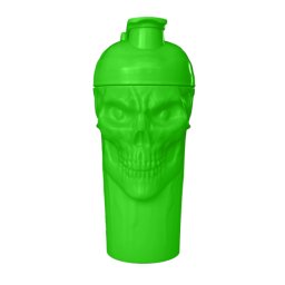 JNX Shaker The Skull Green 700 ml