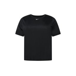 Nike Sportswear Tricou funcțional negru / alb
