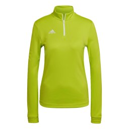 ADIDAS PERFORMANCE Hanorac sport 'Entrada 22' verde limetă / alb