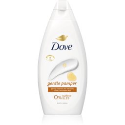 Dove Gentle Pamper gel de dus hranitor 450 ml
