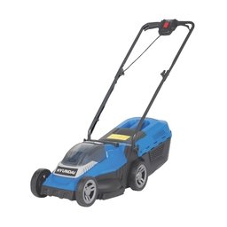 Hyundai - HY-LM3336 LI - Masina de tuns iarba fara acumulatori si incarcator, Li-Ion, 18 V, - Ah, 33 cm, 30 l
