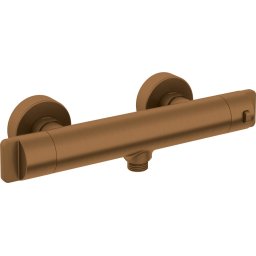 Therm Baterie pentru duș, cu termostat Finisaj: Bronz periat BCH_C4BT