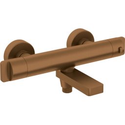 Therm Baterie pentru cadă, cu termostat Finisaj: Bronz periat BCH_C1BT