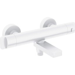 Therm Baterie pentru cadă, cu termostat Finisaj: Alb BCH_A1BT