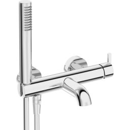 Silia Baterie pentru cadă, cu set de duș Finisaj: Crom BQS_011M