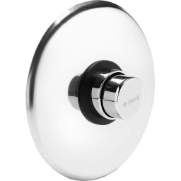 Press Baterie pentru duș, închidere automată, îngropat Finisaj: Crom BBH_048L