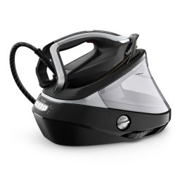Stație de călcat cu abur Pro Express Vision, 3000 W, Durilium Airglide Autoclean, Negru