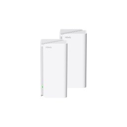 Router wireless MX15 Pro(2-pack), 3 porturi LAN, Alb