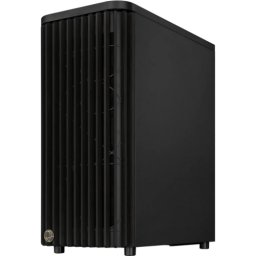 Carcasa PROART PA401 WOOD ED TGP Fara sursa Negru