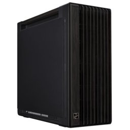 Carcasa PROART PA602 WOOD ED METTGP Negru
