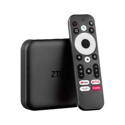Media Box UHD STB Black/Google TV/4K/ Wi-Fi/ HDMI/32GB