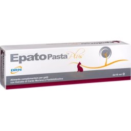 Epato Plus Pasta pastă de protecție hepatică pentru pisici (2 x 15 ml) 30 ml
