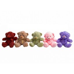 Ursulet plus color 17 cm