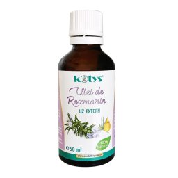 Ulei de rozmarin pentru uz extern 50ml Kotys