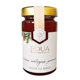 Miere mana de brad Eco 400g Roua Maramuresului