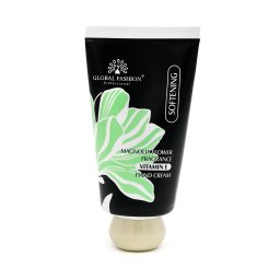 Cremă hidratantă pentru mâini cu vitamina E, Global Fashion, cu parfum de floare de magnolie, 30 g