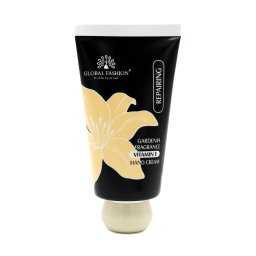 Cremă hidratantă pentru mâini cu vitamina E, Global Fashion, cu parfum de gardenie, 30 g
