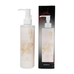 Demachiant iluminator cu ceai de iasomie, Jasmine Tea Brightening Makeup Remover, 200 ml