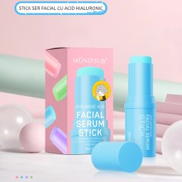 Ser pentru față Mond'Sub cu acid hialuronic, stick, 7 g