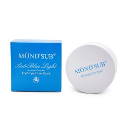 Mască pentru ochi Mond’Sub Anti Blue Light 60 pcs - Protecție & Revitalizare
