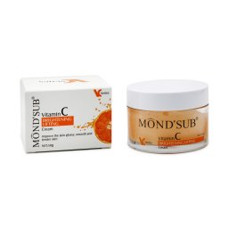 Cremă iluminatoare și lifting Mond'sub, cu vitamina C, 50 ml