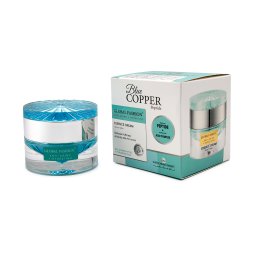 Cremă-esență anti-îmbătrânire, Global Fashion, Blue Copper Peptide Anti-Aging Essence Cream, 50 g