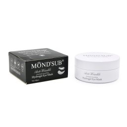 Mască pentru ochi Mond'Sub, anti-rid, mască hidrogel, 60 bucăți