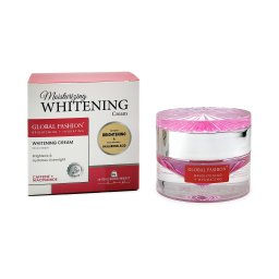 Mască de noapte albitoare și hidratantă, Global Fashion, Whitening Moisturizing Sleeping Mask, 50 g