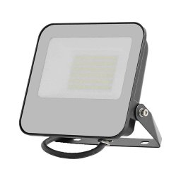 Proiector LED SAMSUNG CHIP LED/50W/230V 6500K IP65 negru