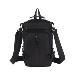 Geantă de umăr Canyon 3,5 l negru