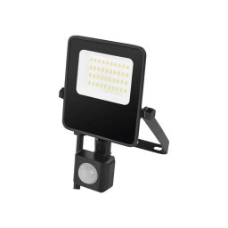 Proiector LED cu senzor VISIO LED/20W/230V 4000K IP65
