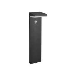 Lampă LED solară cu senzor LED/4,4W/3,7V 2200 mAh IP44