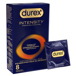 Durex Intensity 8 pack