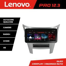 Navigatie Subaru Legacy 2010-2015 K-458 Lenovo PRO 4+64 12.3 inch qled android 4G DSP gps internet a CarStore Technology