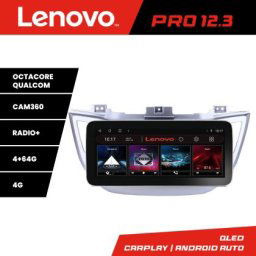 Navigatie Hyundai Tucson K-546 Lenovo PRO 4+64 12.3 inch qled android 4G DSP gps internet 8Core CarStore Technology