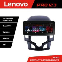 Navigatie Hyundai I30 2009-2012 clima automata K-i30automatic Lenovo PRO 4+64 12.3 inch qled android 4G DSP gps internet et CarStore Technology