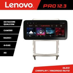 Navigatie Hyundai IX55 Lenovo PRO 4+64 12.3 inch qled android 4G DSP gps internet Kit-ix55 CarStore Technology