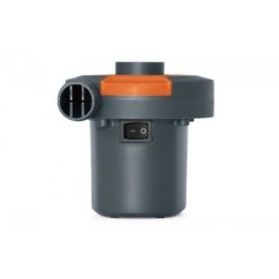 Pompa aer electrica pentru piscina, 30 W, 12V/220V, 3 conectori, Bestway GartenVIP DiyLine