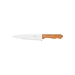 Cutitul bucatarului Tramontina Dynamic, lama 203 mm, inox, maner din lemn de Jatoba ProChef Cookware