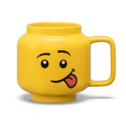 LEGO Cana nostima mare LEGO din ceramica Quality Brand
