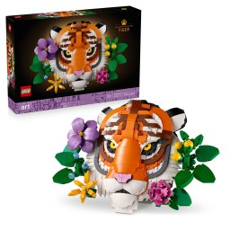 LEGO Colectia de fauna – Tigru Quality Brand