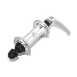 Butuc Fata Joytech JY751DSE - 32H, V-Brake, Argintiu Ultimate FactoryBikes