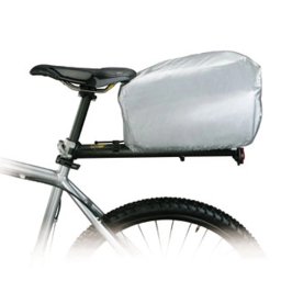 Husa Protectie Geanta Portbagaj Topeak - Argintiu Ultimate FactoryBikes