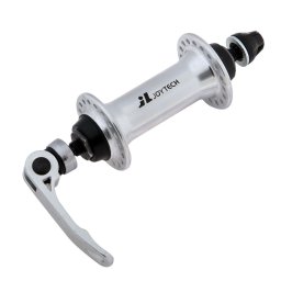 Butuc Fata Joytech Jy751 - 36H, Argintiu Ultimate FactoryBikes