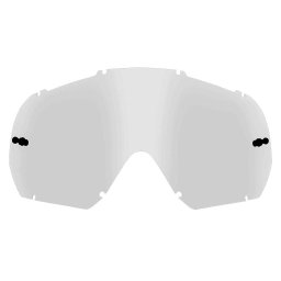 Lentile Rezerva Ochelari Ciclism O'Neal B-10 - Transparent Ultimate FactoryBikes